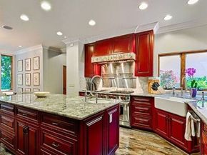 12090 Summit Circle, Beverly Hills CA 90210