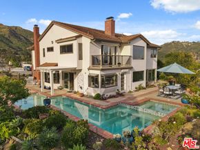 23255 W Paloma Blanca Drive, Malibu CA 90265