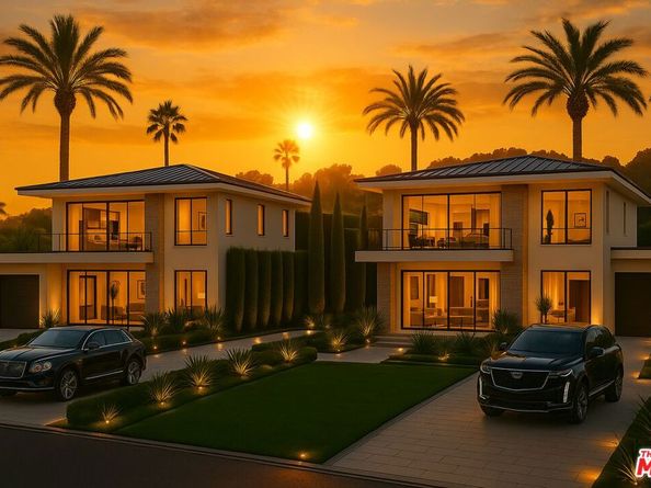 1418 Lindacrest Drive, Beverly Hills CA 90210