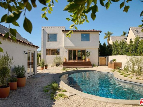 408 N Beachwood Drive, Los Angeles CA 90004