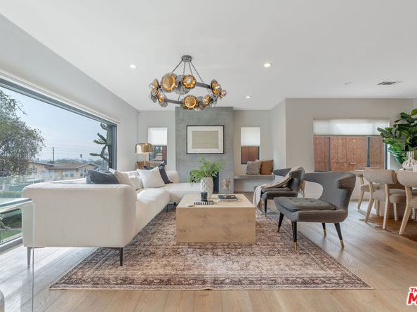 1645 S Sierra Bonita Avenue, Los Angeles CA 90019