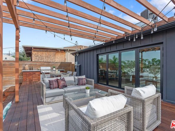 1645 S Sierra Bonita Avenue, Los Angeles CA 90019