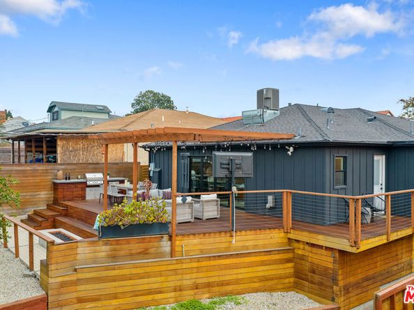 1645 S Sierra Bonita Avenue, Los Angeles CA 90019