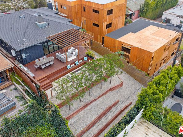 1645 S Sierra Bonita Avenue, Los Angeles CA 90019