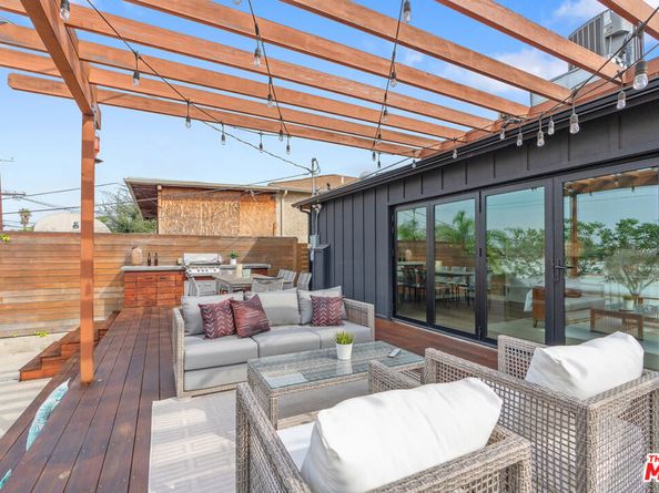 1645 S Sierra Bonita Avenue, Los Angeles CA 90019