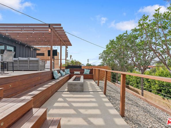 1645 S Sierra Bonita Avenue, Los Angeles CA 90019