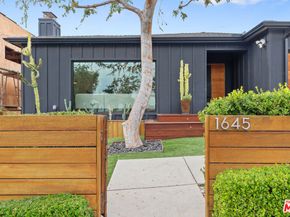 1645 S Sierra Bonita Avenue, Los Angeles CA 90019