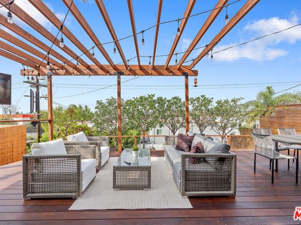 1645 S Sierra Bonita Avenue, Los Angeles CA 90019