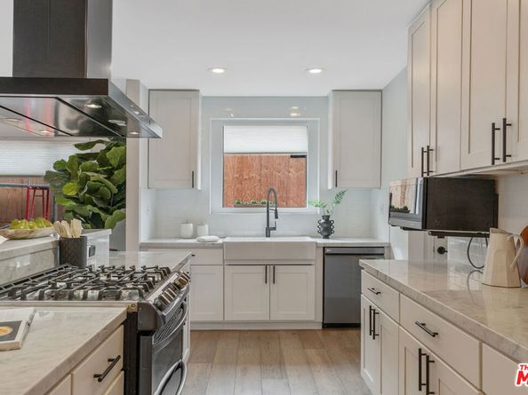 1645 S Sierra Bonita Avenue, Los Angeles CA 90019