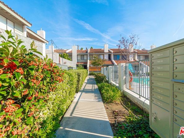 7312 Bright Avenue  A, Whittier CA 90602