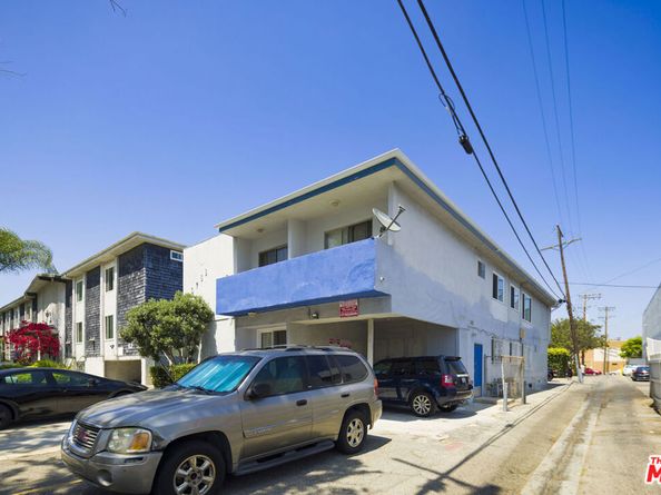 3766 S Canfield Avenue, Los Angeles CA 90034