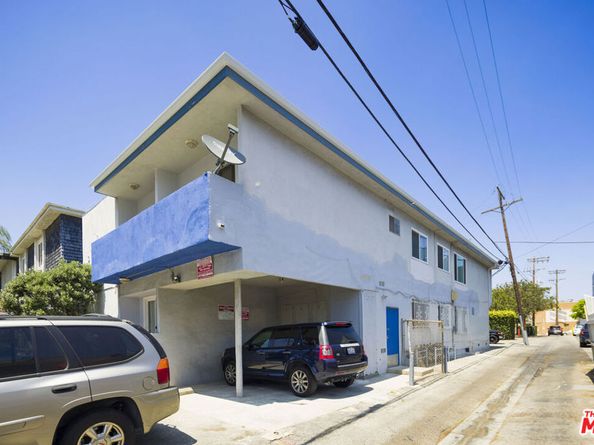 3766 S Canfield Avenue, Los Angeles CA 90034