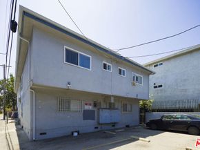 3766 S Canfield Avenue, Los Angeles CA 90034