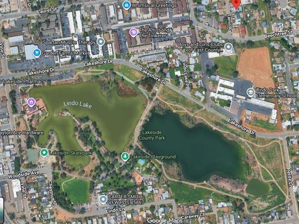 10025 Tamil Rd, Lakeside CA 92040