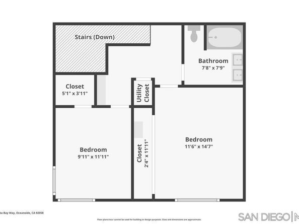 854 Dana Point Way, Oceanside CA 92058