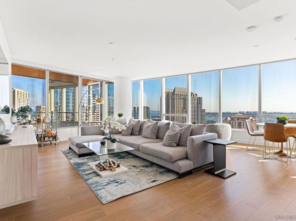 888 W E Street 2004, San Diego CA 92101