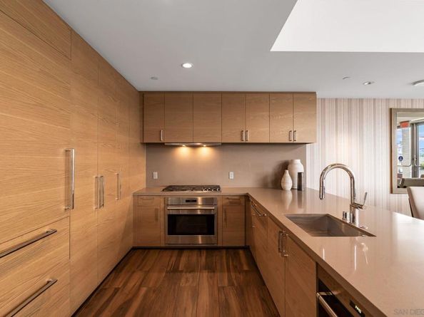 888 W E Street 2004, San Diego CA 92101