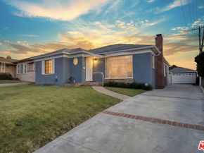6264 Mosley Avenue, Los Angeles CA 90056