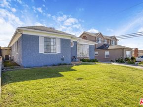 6264 Mosley Avenue, Los Angeles CA 90056