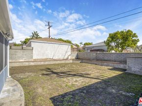 6264 Mosley Avenue, Los Angeles CA 90056