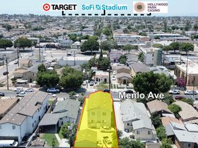 9128 Menlo Avenue, Los Angeles CA 90044