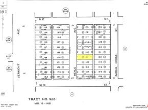 9128 Menlo Avenue, Los Angeles CA 90044