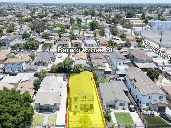 9128 Menlo Avenue, Los Angeles CA 90044