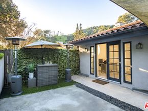 8032 Willow Glen Road, Los Angeles CA 90046