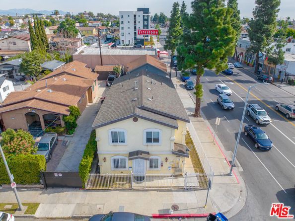 3996 Dalton Avenue, Los Angeles CA 90062