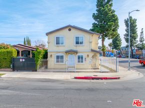 3996 Dalton Avenue, Los Angeles CA 90062