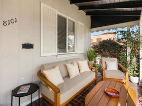 8101 S Mariposa Avenue, Los Angeles CA 90044