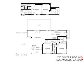 2615 Silver Ridge Avenue, Los Angeles CA 90039