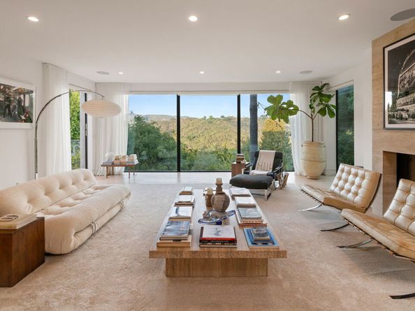 1552 Bel Air Road, Los Angeles CA 90077