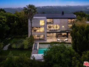 1552 Bel Air Road, Los Angeles CA 90077