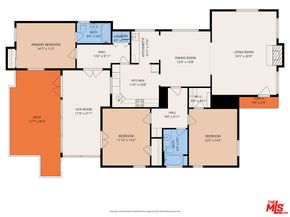 2008 S Bedford Street, Los Angeles CA 90034