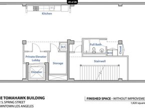 814 S Spring Street 8, Los Angeles CA 90014