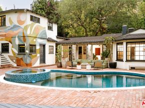2015 Nichols Canyon Road, Los Angeles CA 90046