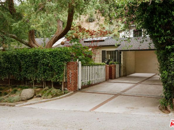 2015 Nichols Canyon Road, Los Angeles CA 90046