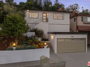4445 Caledonia Way, Los Angeles CA 90065
