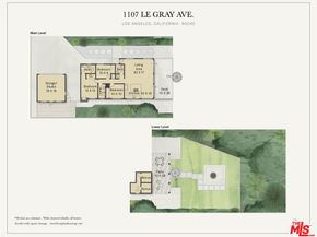 1107 Le Gray Avenue, Los Angeles CA 90042