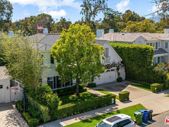 821 ALMA REAL Drive, Pacific Palisades CA 90272