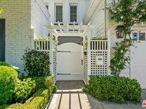 821 ALMA REAL Drive, Pacific Palisades CA 90272