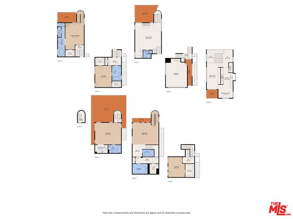 8581 Cole Crest Drive, Los Angeles CA 90046