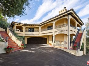 6844 Cahuenga Park Trail, Los Angeles CA 90068