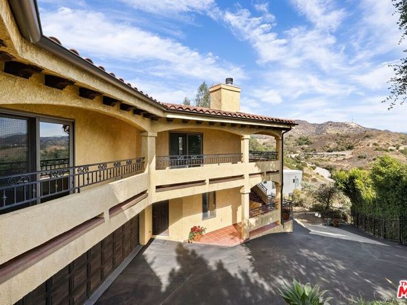 6844 Cahuenga Park Trail, Los Angeles CA 90068