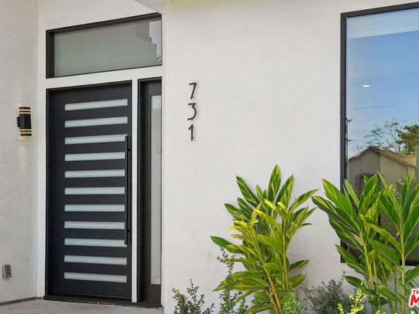 731 N Curson Avenue, Los Angeles CA 90046