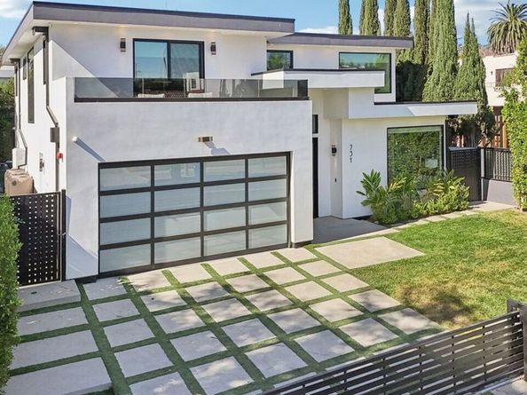 731 N Curson Avenue, Los Angeles CA 90046