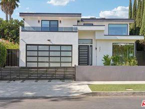 731 N Curson Avenue, Los Angeles CA 90046