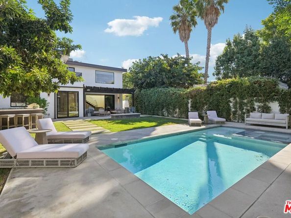 731 N Curson Avenue, Los Angeles CA 90046