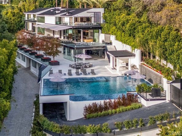 677 Nimes Road, Bel Air CA 90077